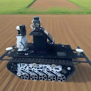 Tracked unmanned vehicle-TW300