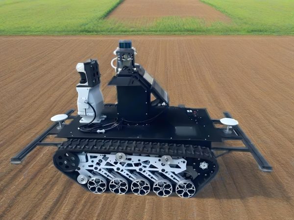 Tracked unmanned vehicle-TW300