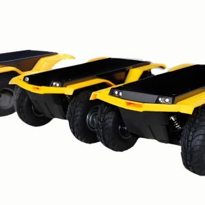Wheeled unmanned vehicle-WL100