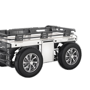 Wheeled unmanned vehicle-WL300