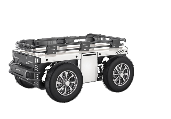 Wheeled unmanned vehicle-WL300